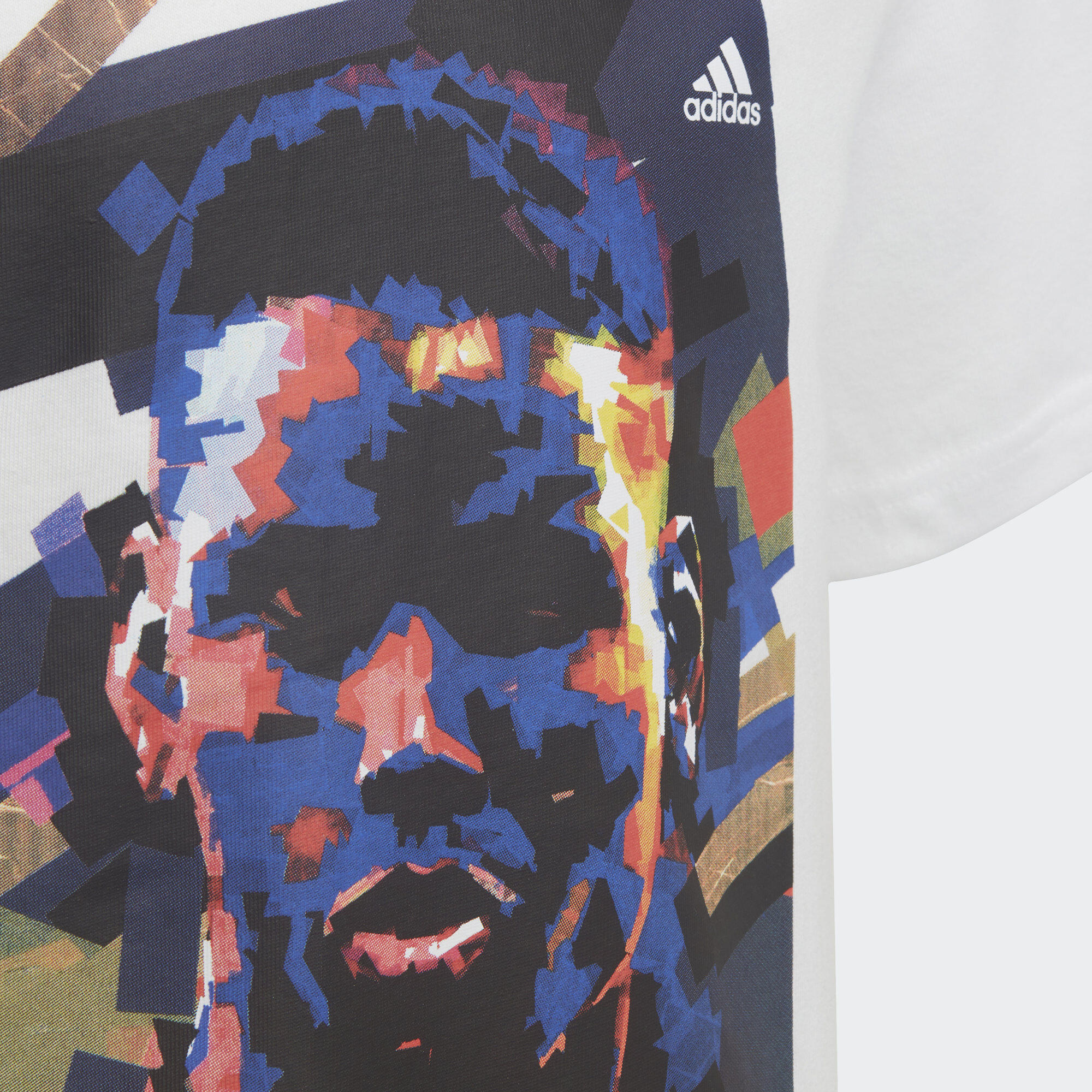 Pogba Football Graphic T-shirt 5/5