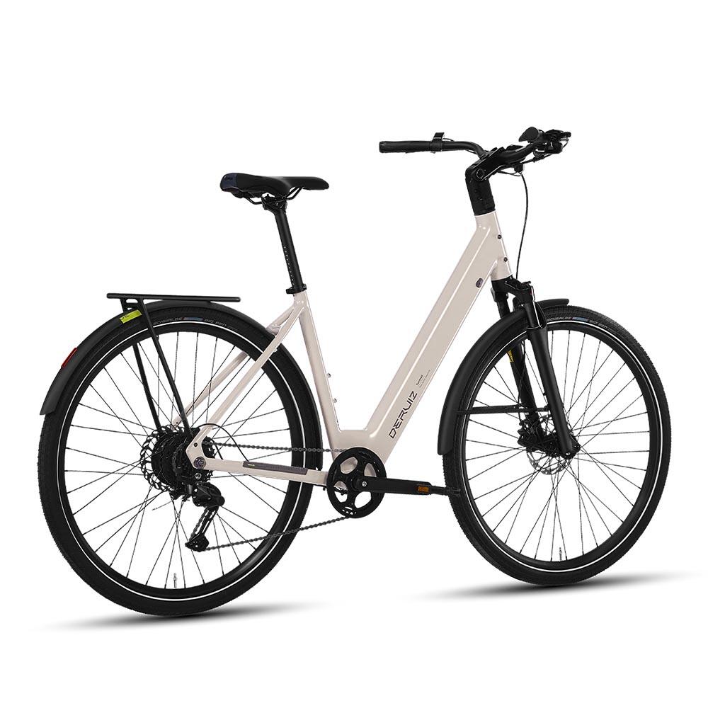 DERUIZ Turmali Comfort │ Lightweight city e-bike │ Ultra-responsive motor 4/7
