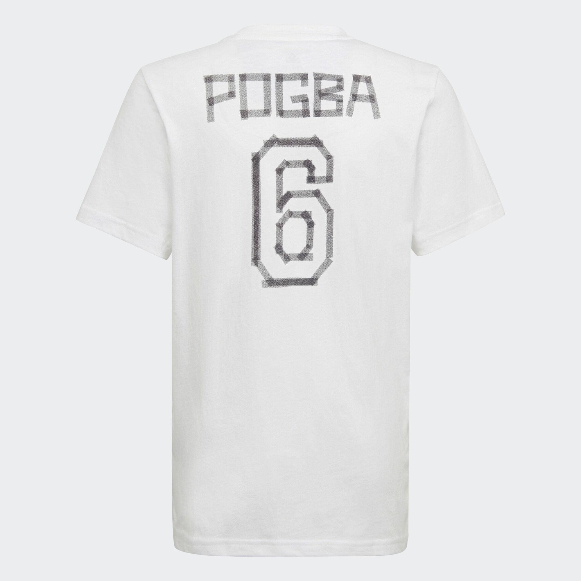 Pogba Football Graphic T-shirt 4/5