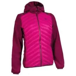 Anexo_f veste femme à capuche matelassée