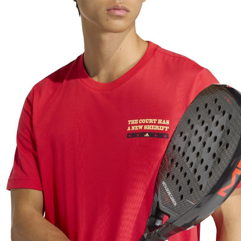 Maillot adidas Wanted T 3/6