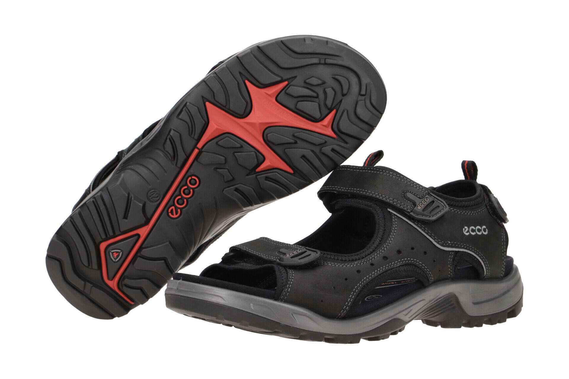 Chaussures universel hommes Ecco Offroad 3/7