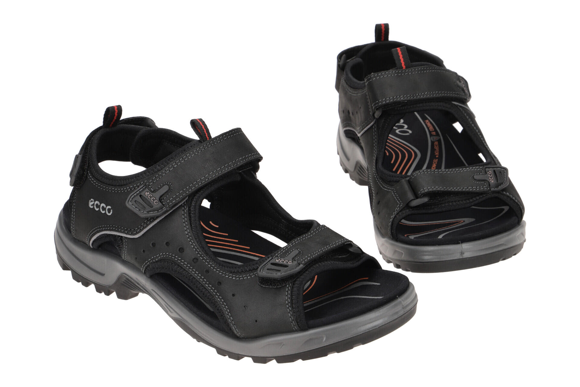 Chaussures universel hommes Ecco Offroad 2/7
