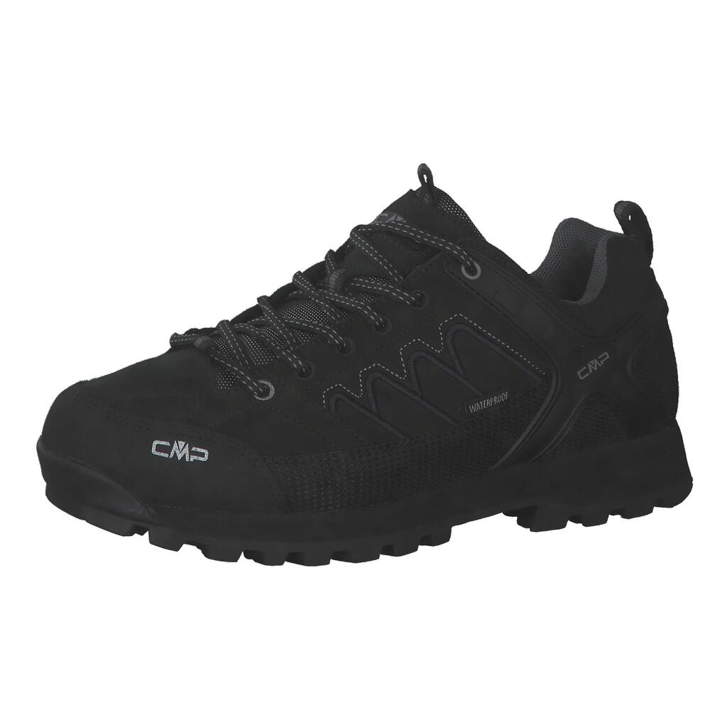 Low hiking Trainers CMP Moon waterprof
