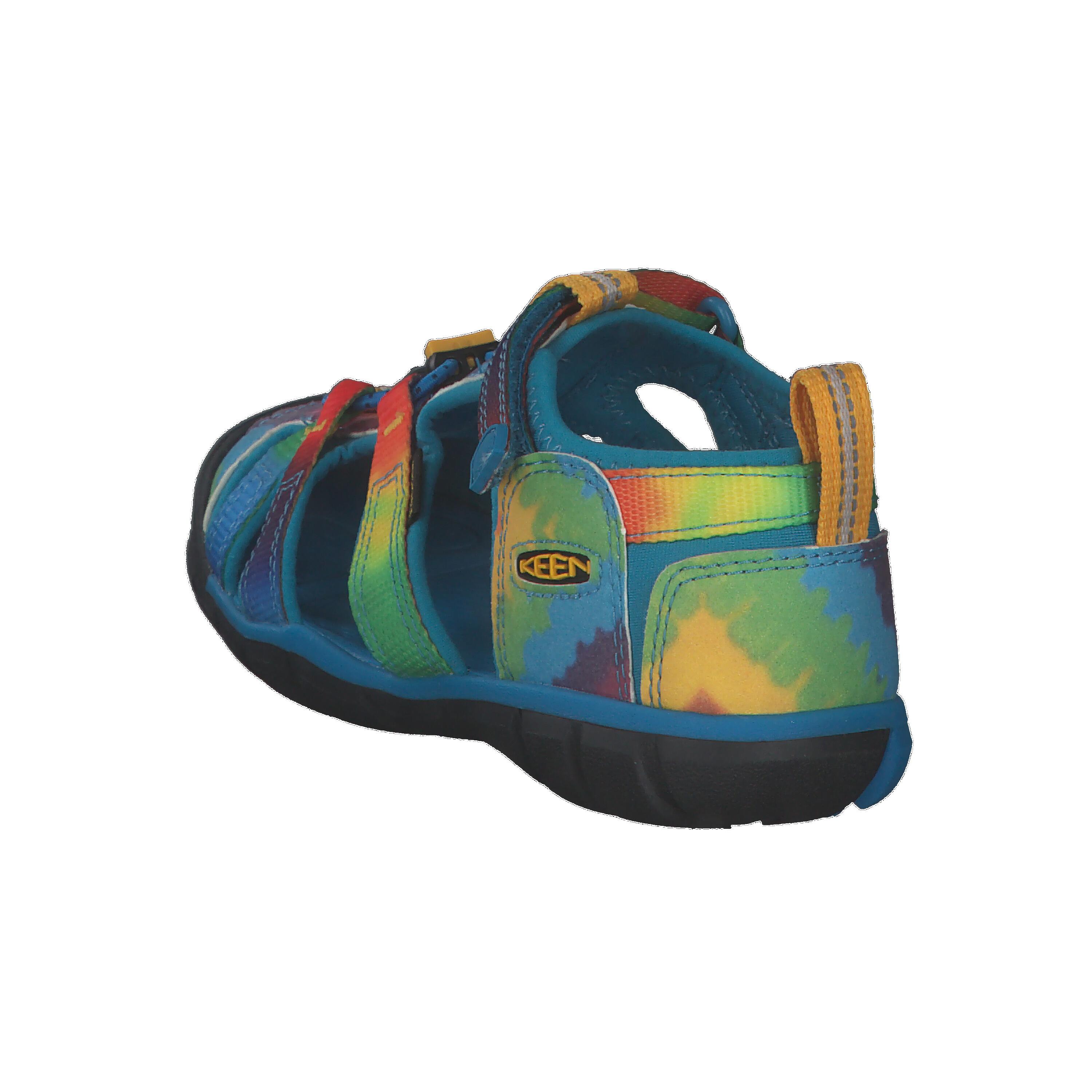 Sandalias KEEN  Seacamp II Violeta  Niños 4/7