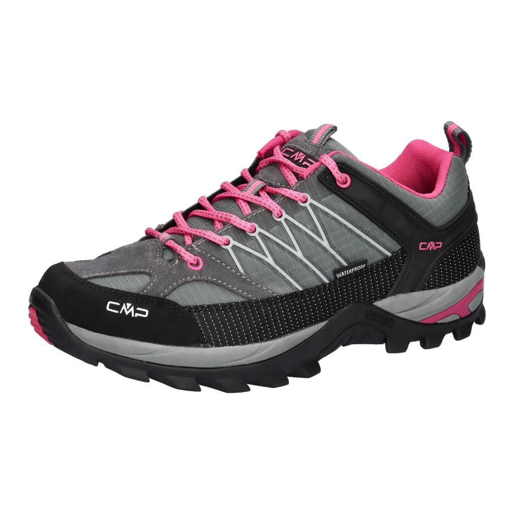 Low hiking Trainers for women CMP Rigel waterprof