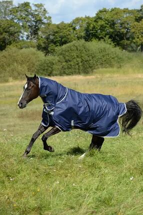 Couverture d'extérieur pour cheval Bucas Freedoom Light