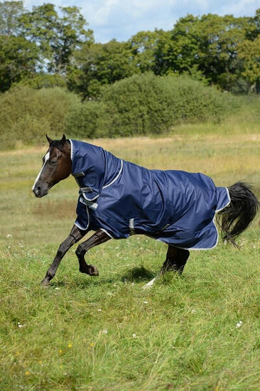 Couverture d'extérieur pour cheval Bucas Freedoom Light