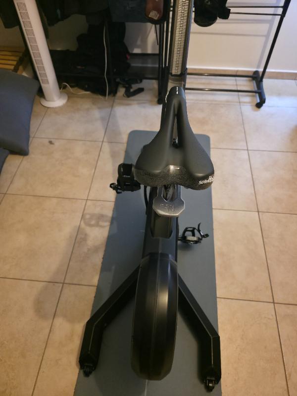 Entre Particuliers - Domyos Challenger Bike Velo d'intérieur 3/4