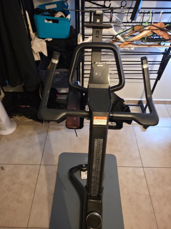 Entre Particuliers - Domyos Challenger Bike Velo d'intérieur 2/4