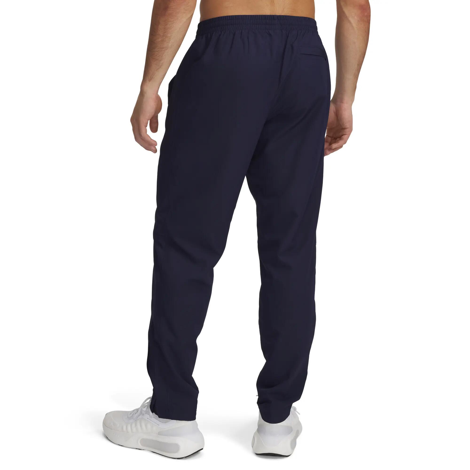 Calças Under Armour UA Rival Woven Windbreaker Pant 6/6