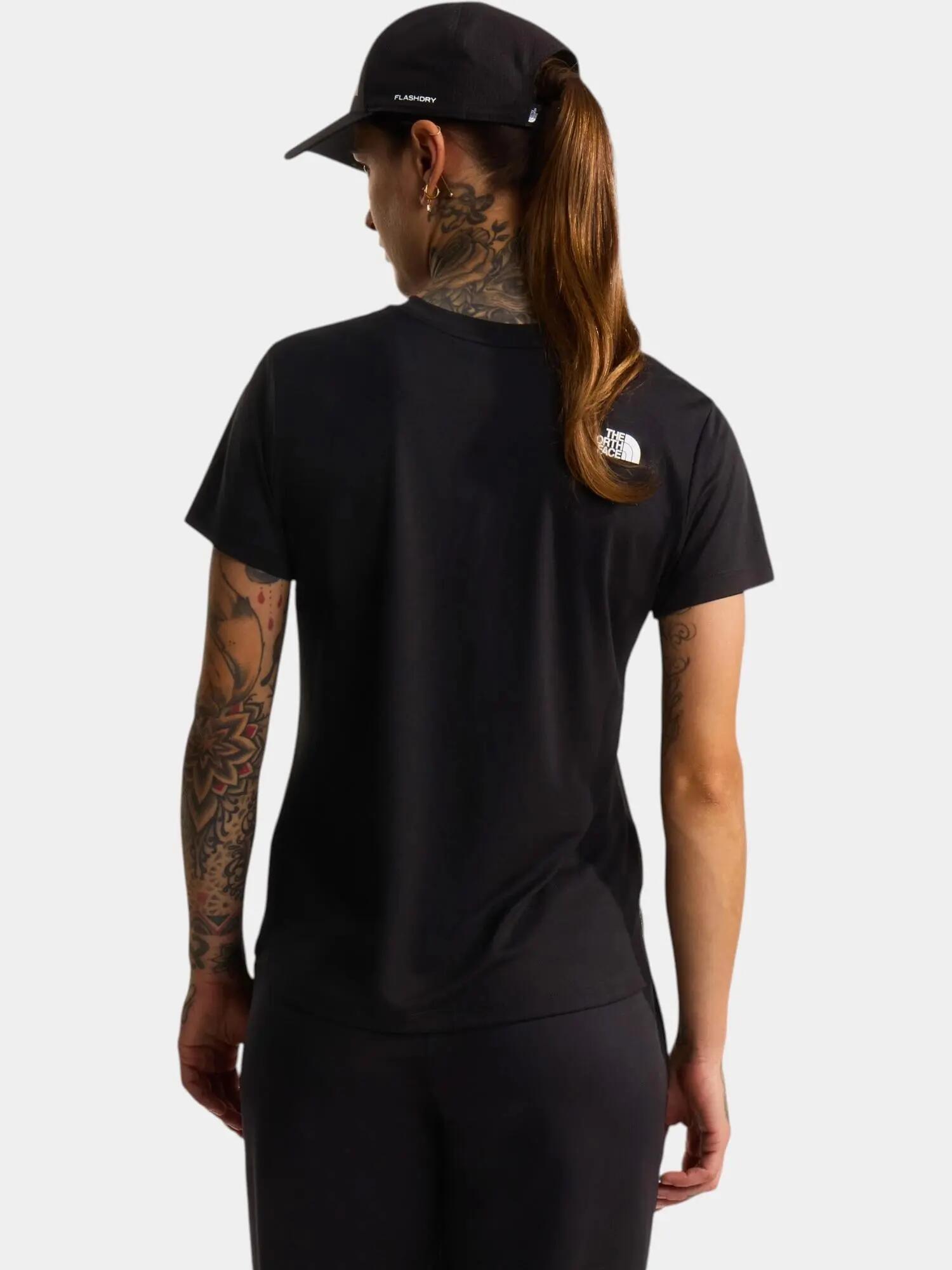 Női rövid ujjú sport póló W Flex Short Sleeves Reg Tee 3/7