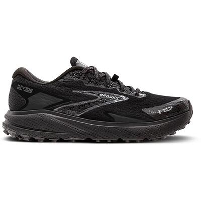 Brooks divide 5 gtx hoopschoenen volwassenen