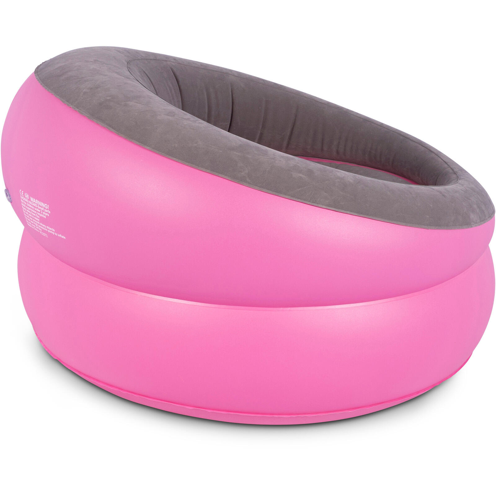 Silla inflable silla de camping  jardín sillón 3/6