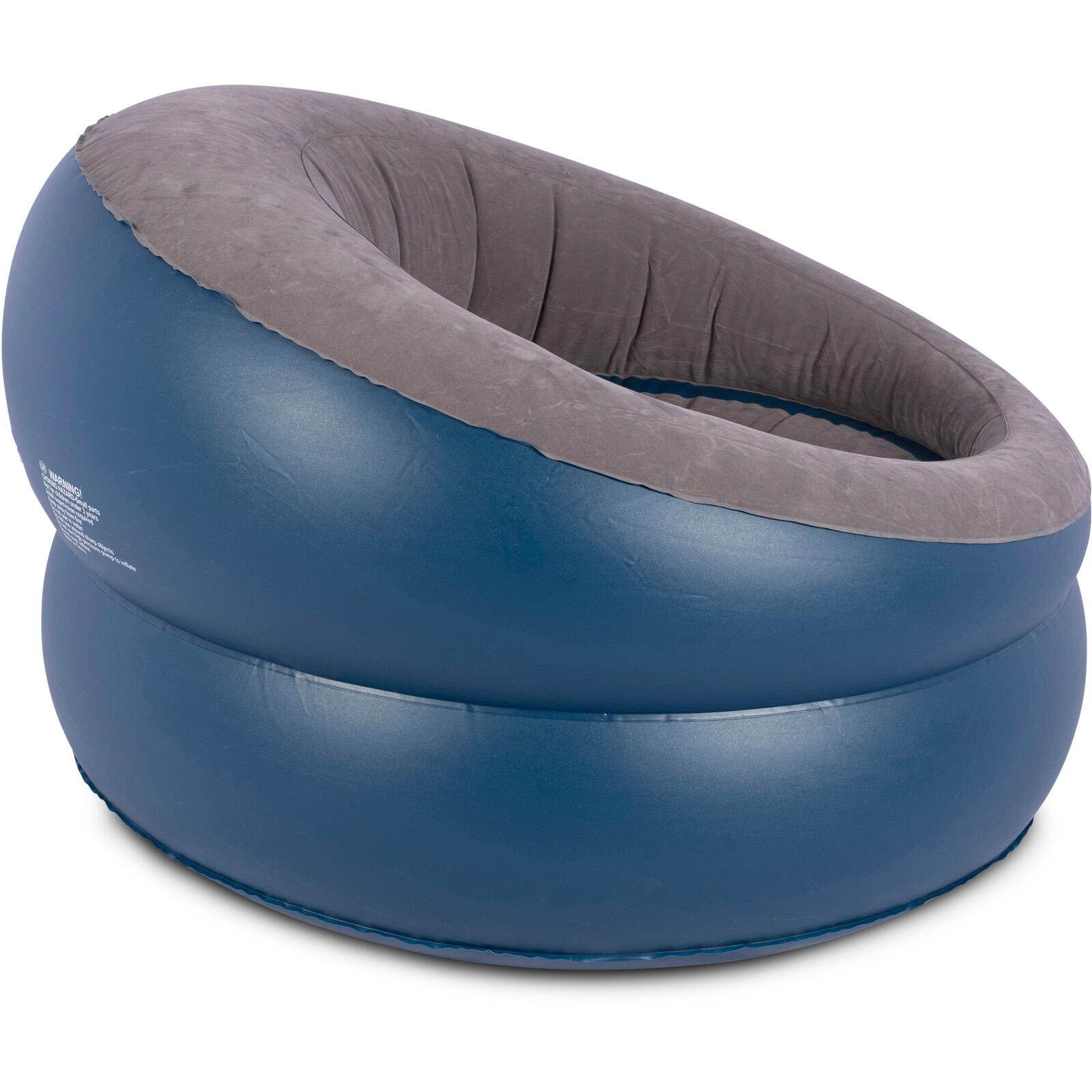 Silla inflable silla de camping  jardín sillón 3/6