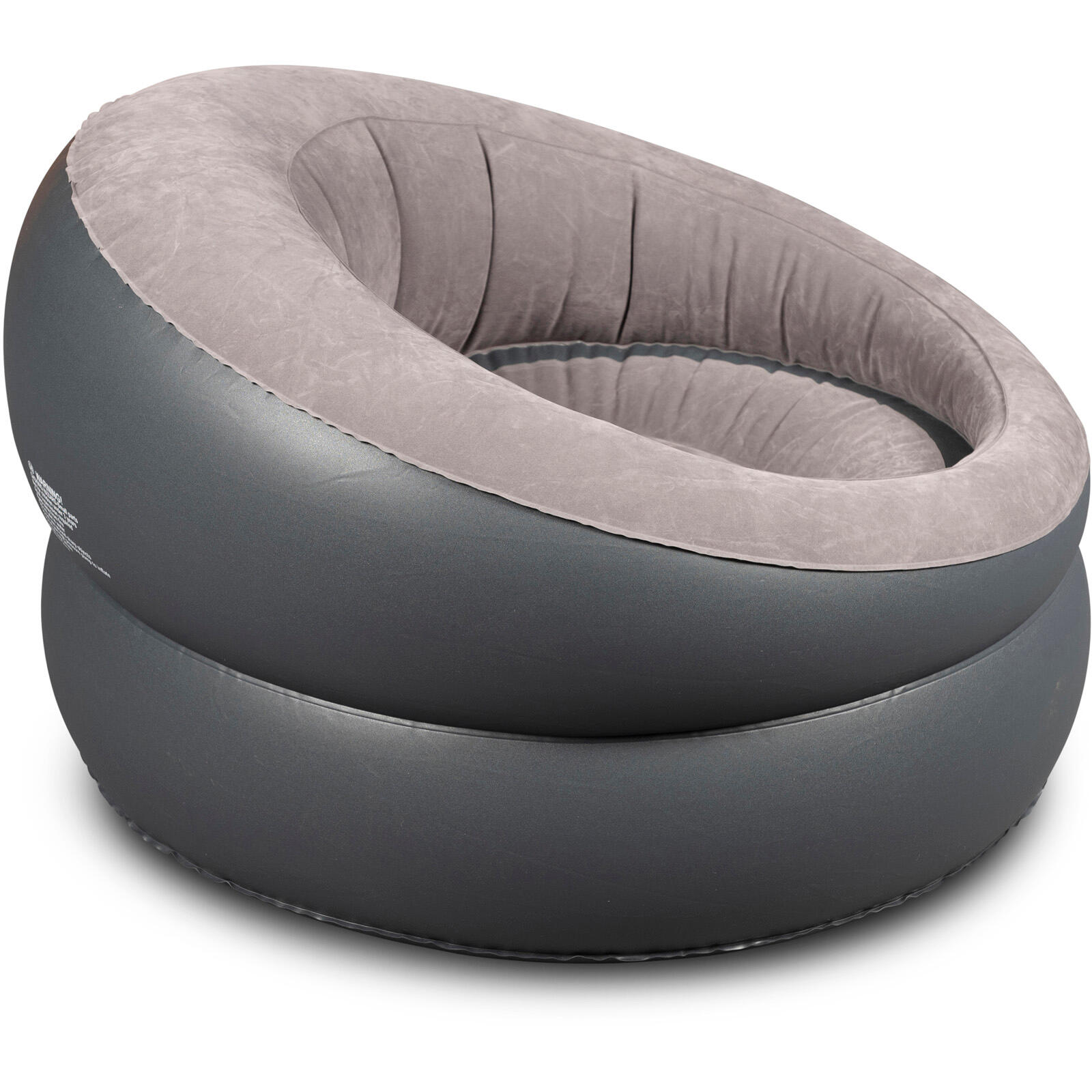 Silla inflable silla de camping  jardín sillón 3/6