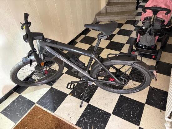 Entre Particuliers - Stromer ST7- 2025- 422 km