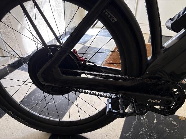 Tussen Particulieren - Stromer ST7- 2025- 422 km 2/7