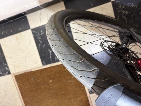Tussen Particulieren - Stromer ST7- 2025- 422 km 6/7