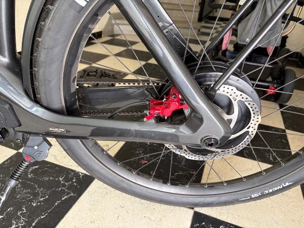 Tussen Particulieren - Stromer ST7- 2025- 422 km 7/7