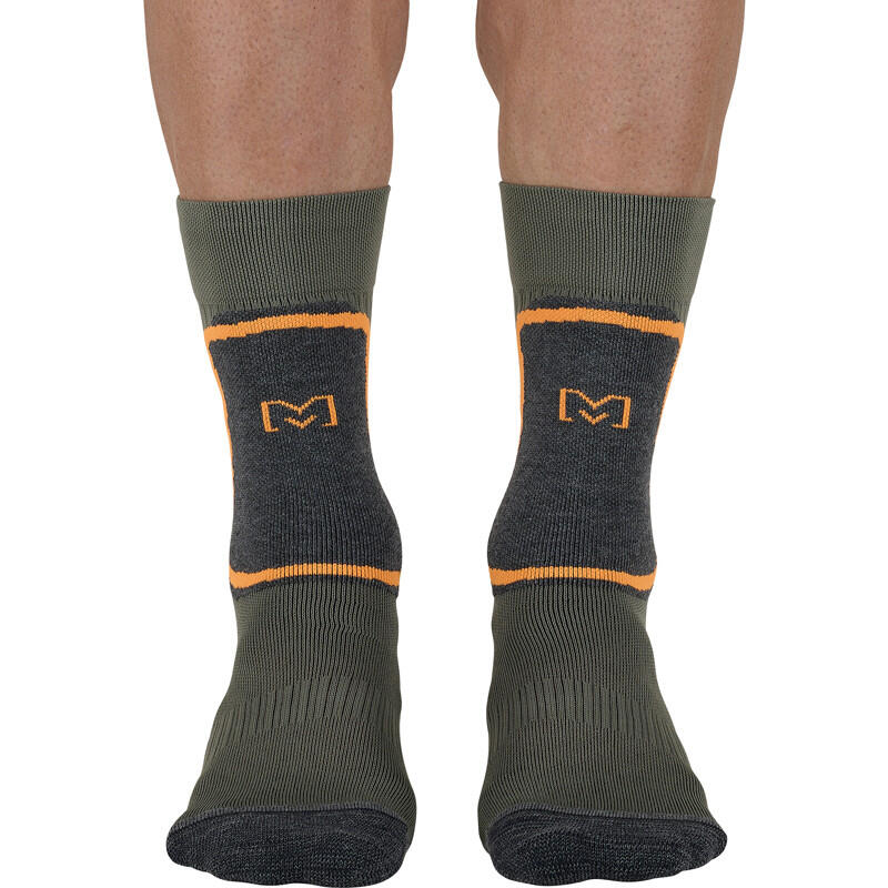 Chaussettes  de randonnée légères pour chaussures hautes 3/4