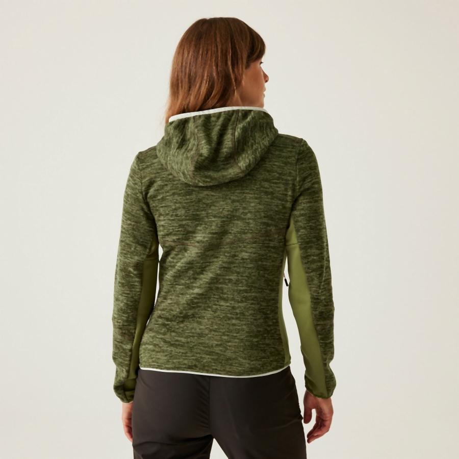 Damesfleece met rits Regatta Kemilia 3/7