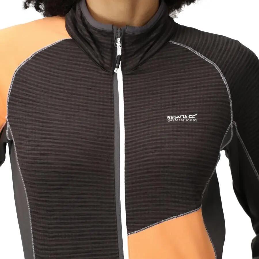 Veste Full zip femme Regatta Yare VI 5/7