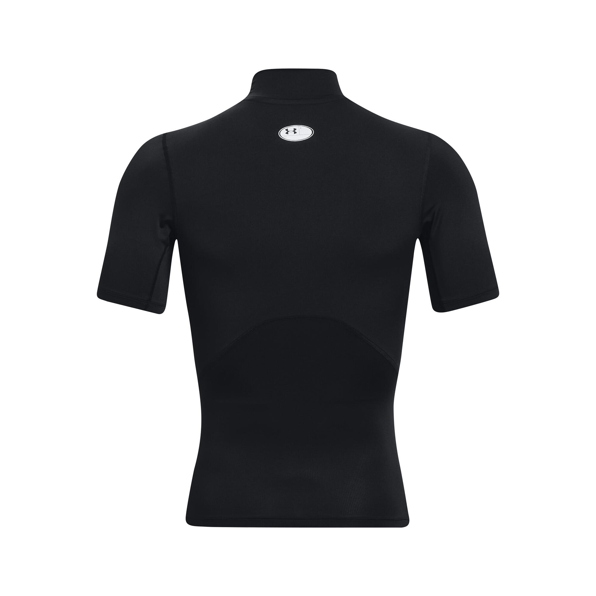 Maglia Under Armour HeatGear® Compression Mock 2/7
