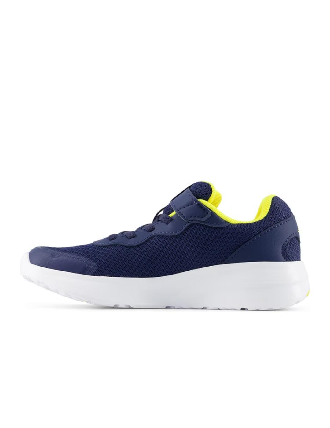 Scarpe da ginnastica per bambini New Balance Ps 578 51r Marino. 2/4