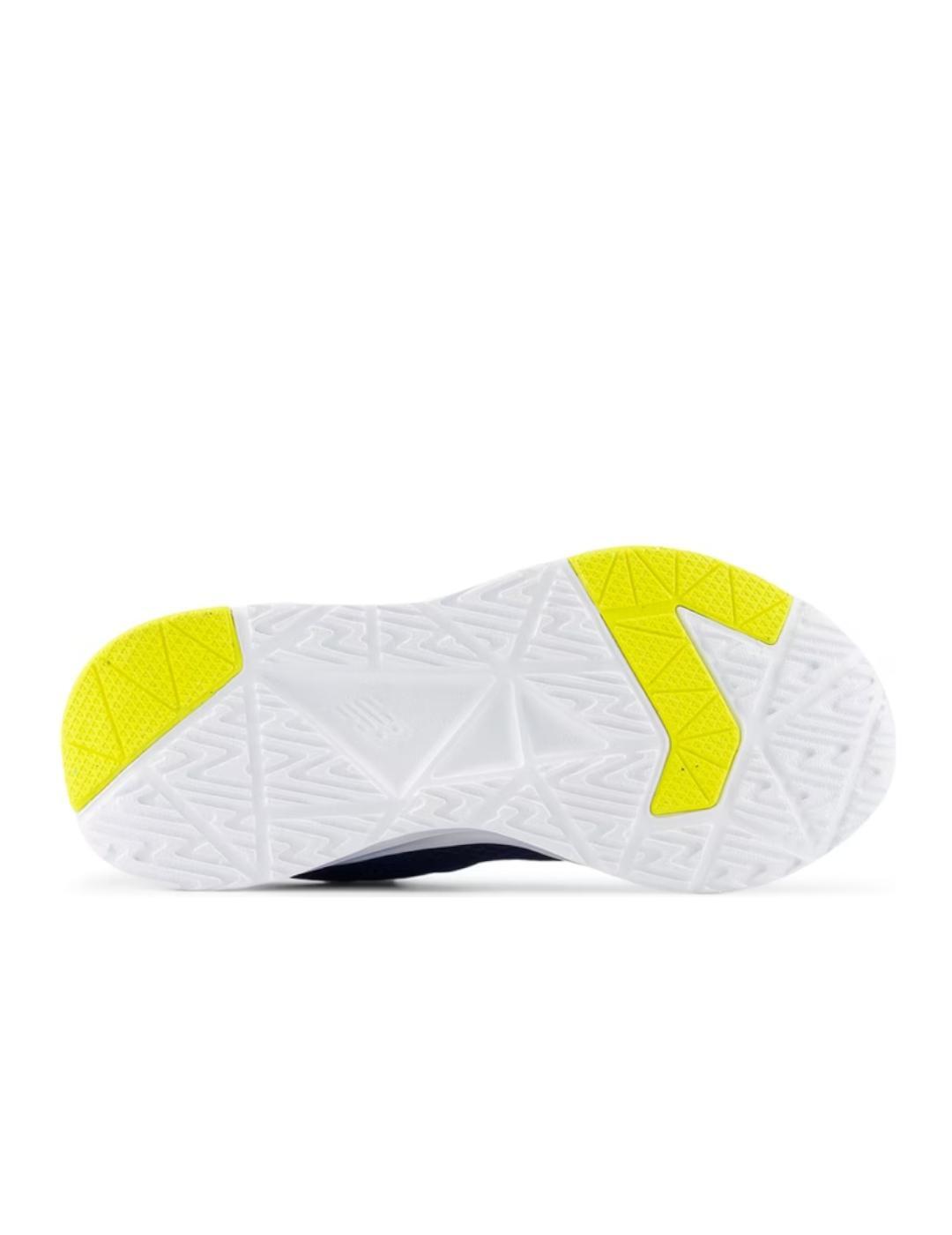Scarpe da ginnastica per bambini New Balance Ps 578 51r Marino. 4/4