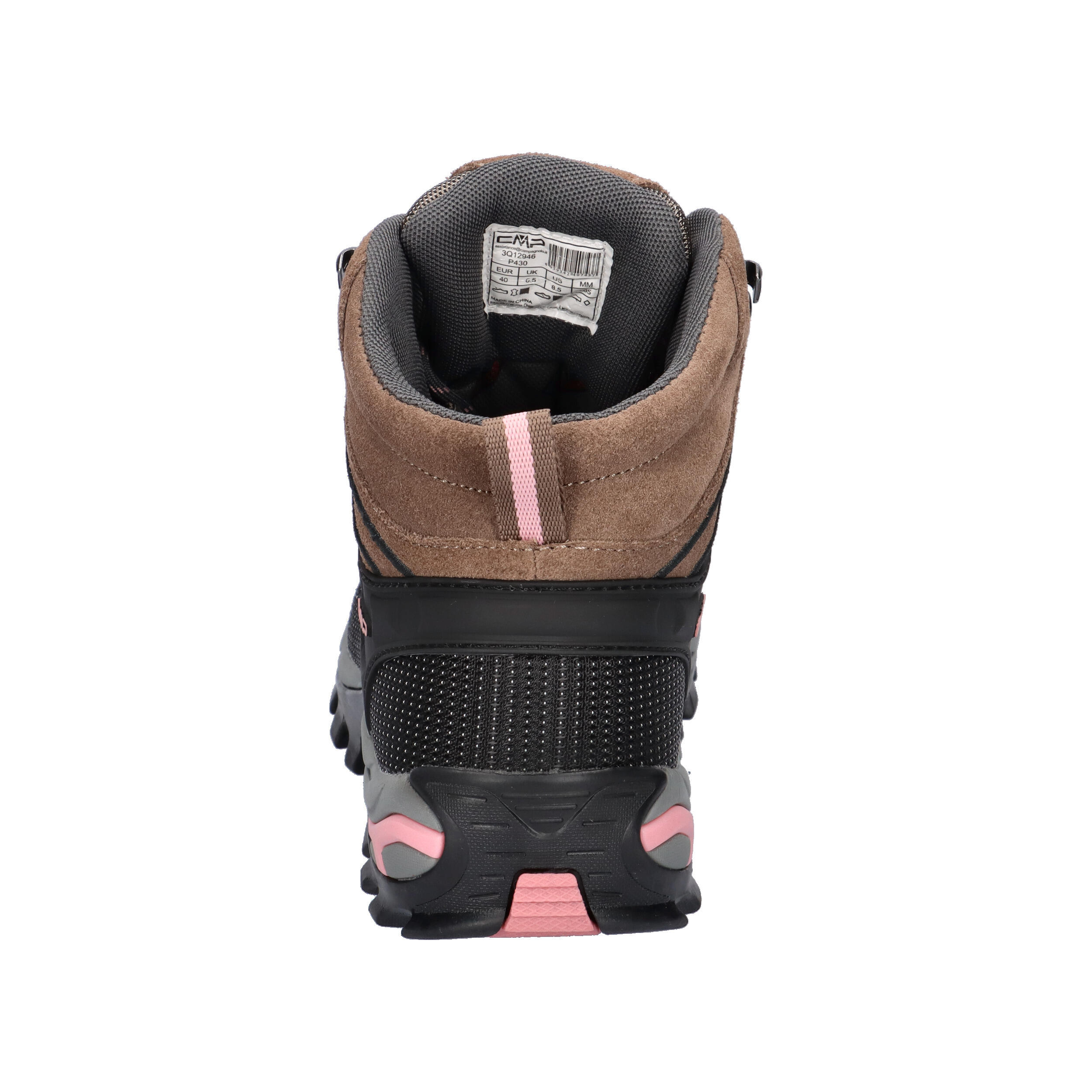 Damskie buty trekkingowe CMP Rigel Waterproof 5/7