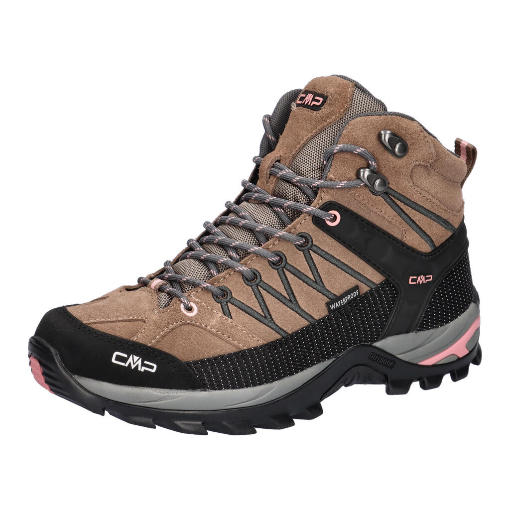 Women's hiking Trainers CMP Rigel Waterproof