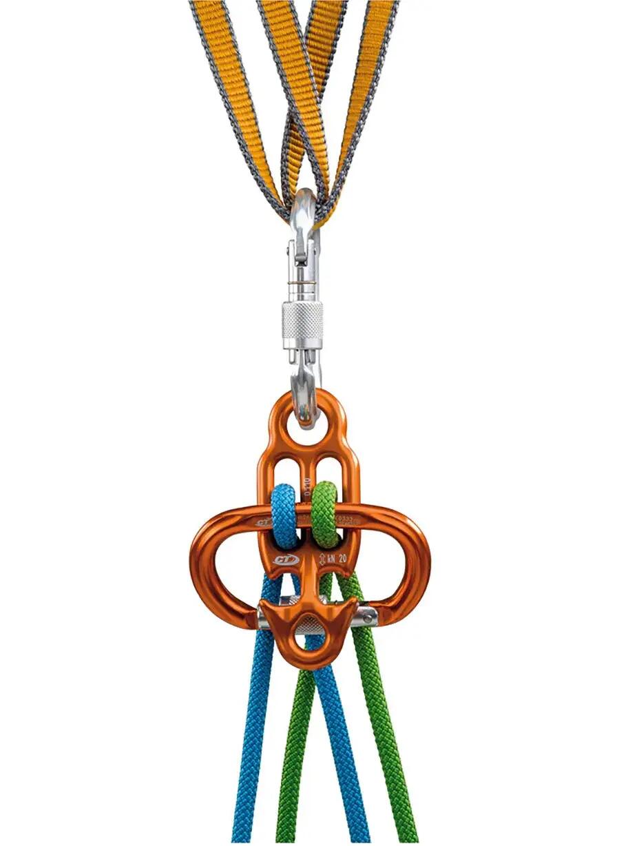 Kit de sécurité Climbing Technology Groove 2/3