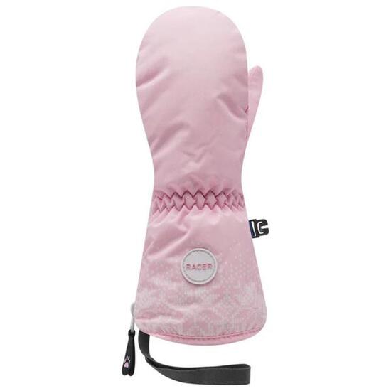 Gants Hiver Babyprint 3 Rose
