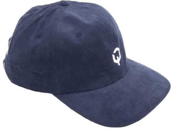 Ambit® Heritage Cord Cap Blauw - One Size