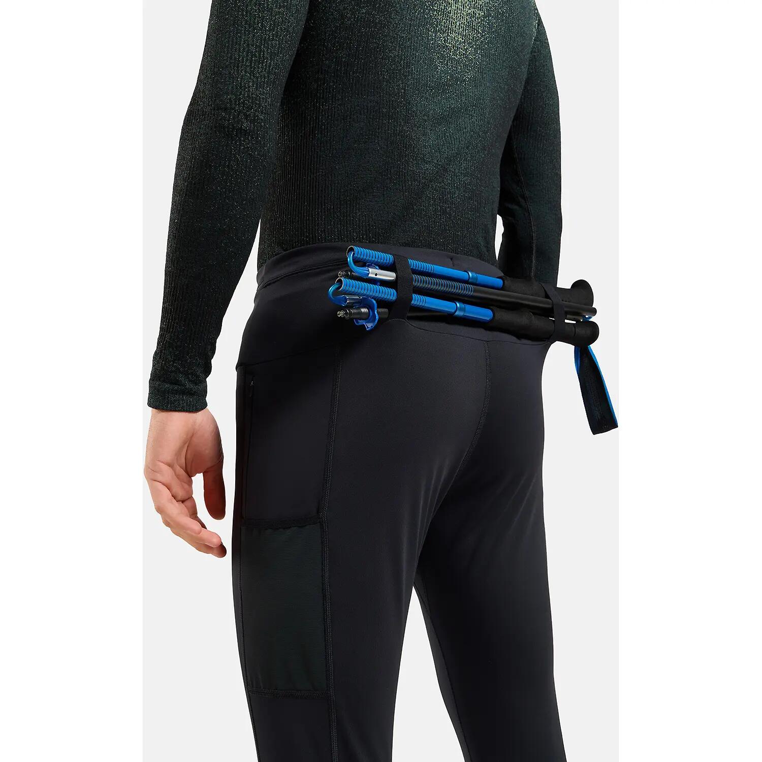 ODLO Tights X-Alp Cargo Winter  Black L 7/7