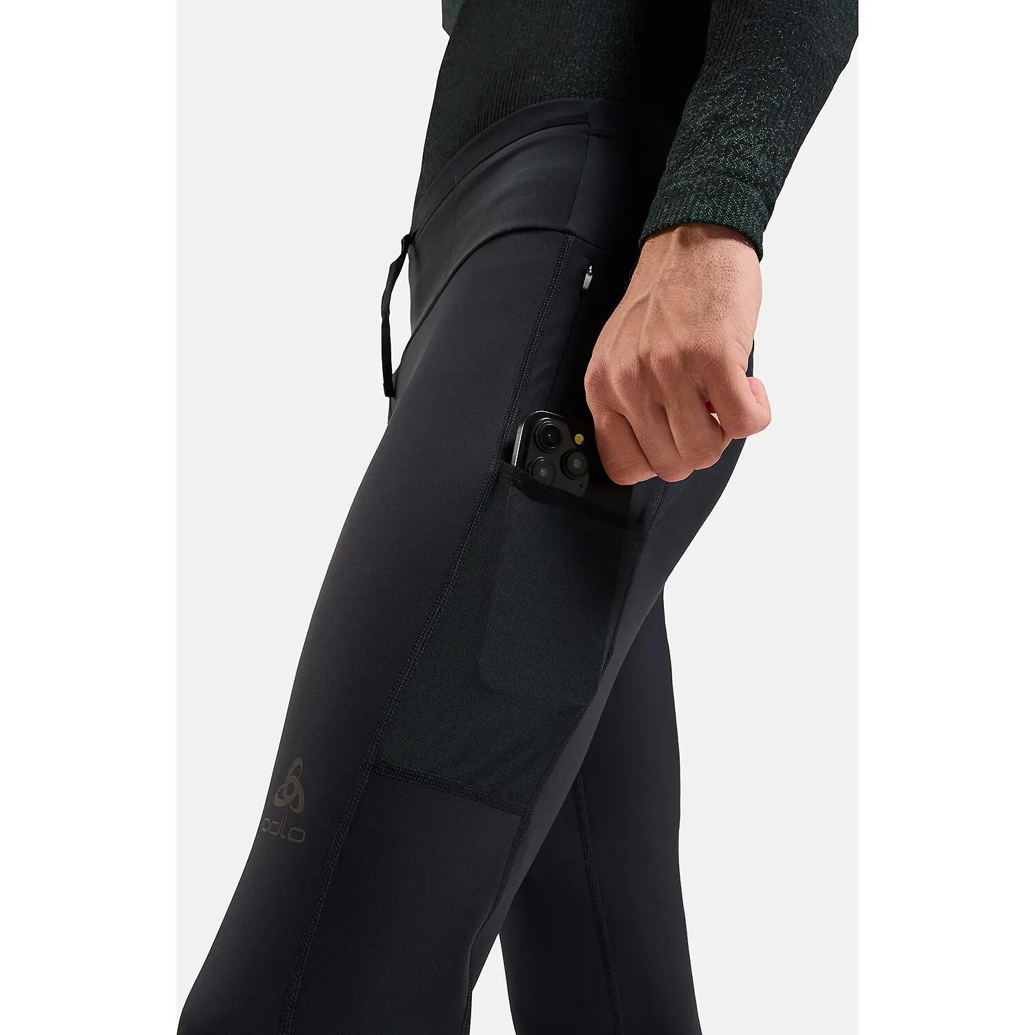 ODLO Tights X-Alp Cargo Winter  Black L 5/7