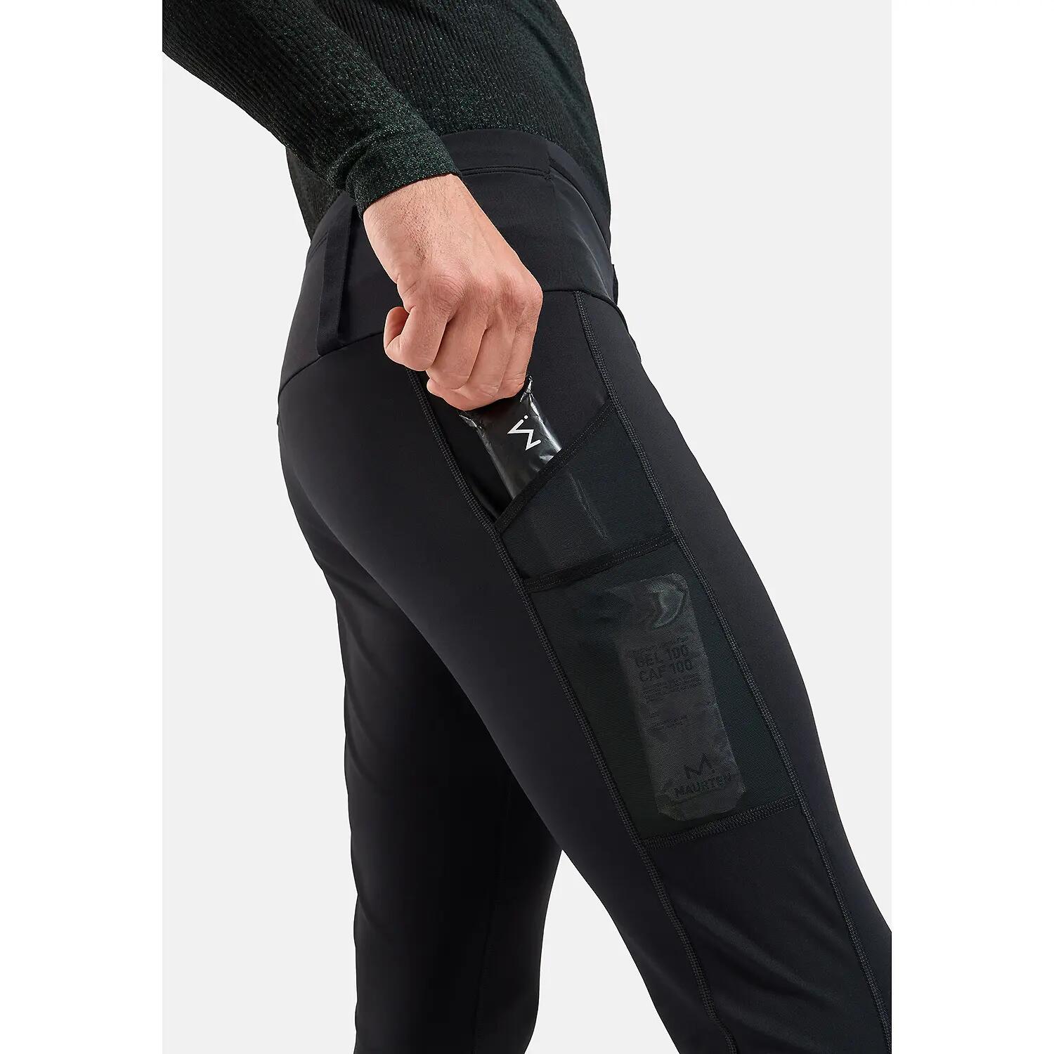ODLO Tights X-Alp Cargo Winter  Black L 6/7