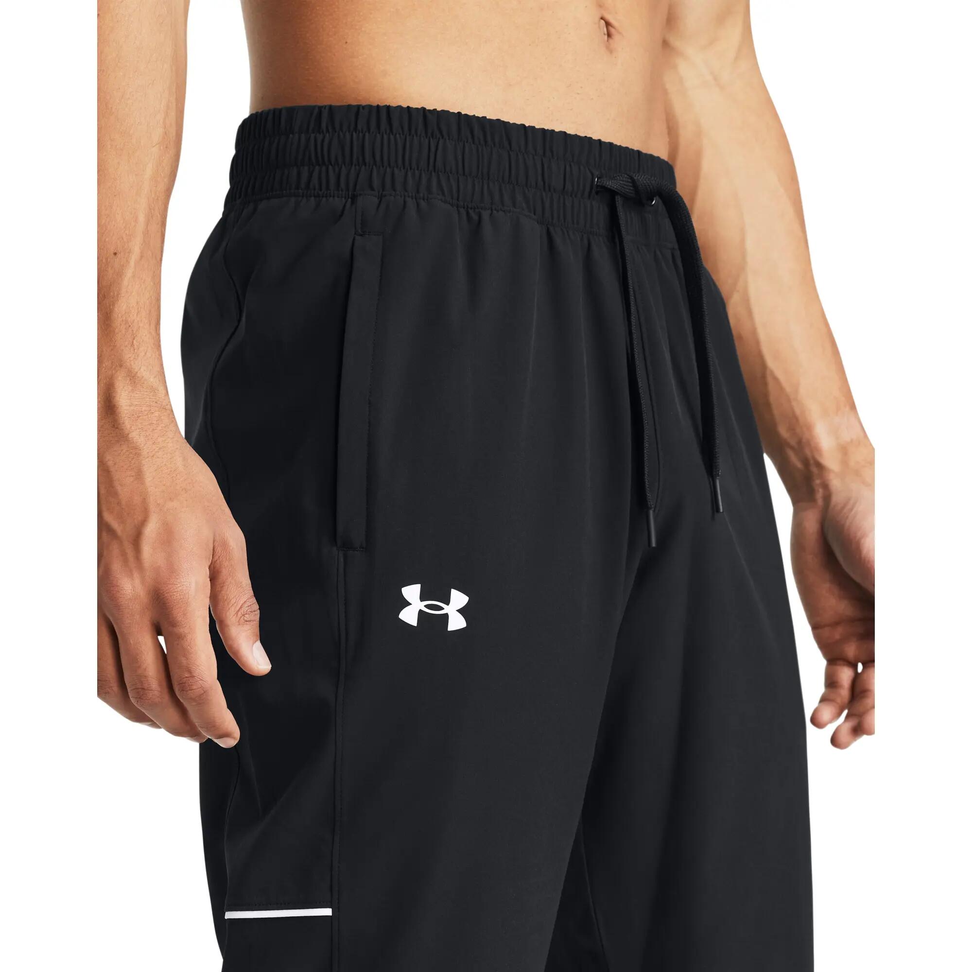 Spodnie dresowe Under Armour Zone Woven 3/6