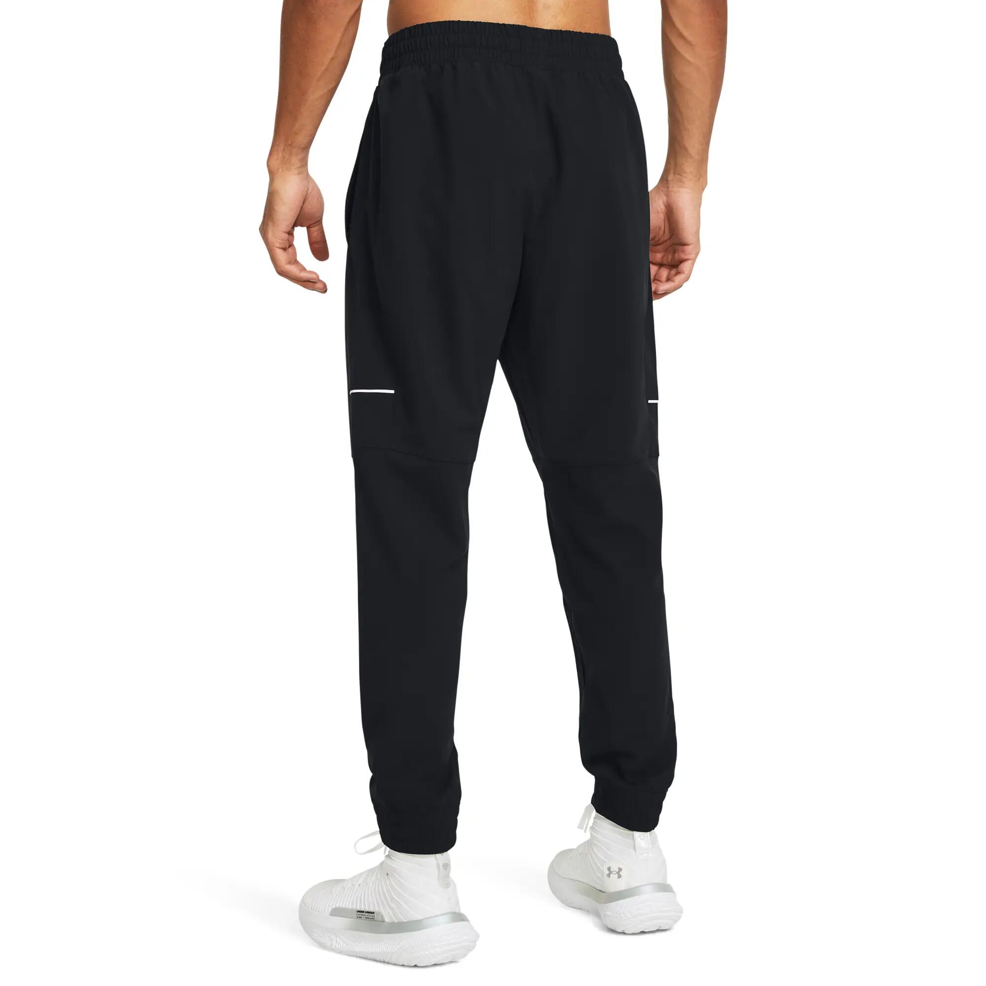 Spodnie dresowe Under Armour Zone Woven 2/6