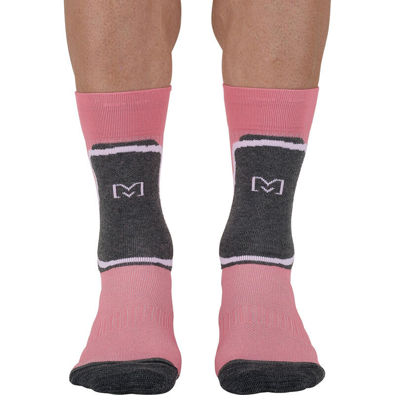 Chaussettes  de randonnée légères pour chaussures hautes 3/4