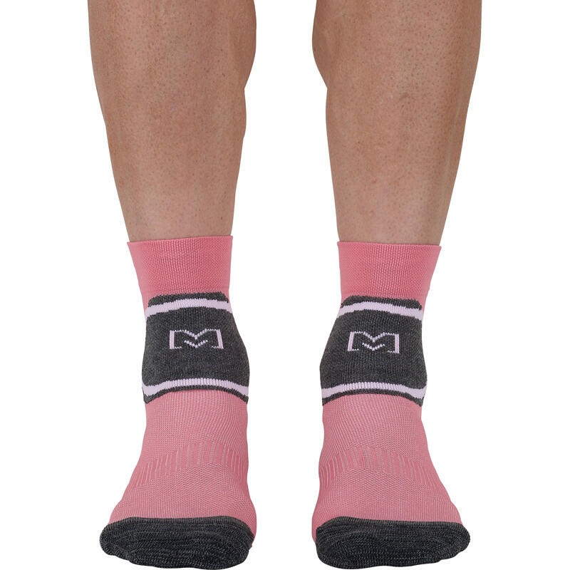 Chaussettes  de randonnée légères - Hauteur MID 3/4