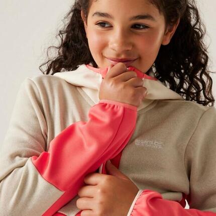 Sweatshirt à capuche full zip enfant Regatta Dissolver X