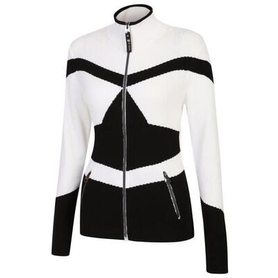 Dames full zip jas dare 2b rocker
