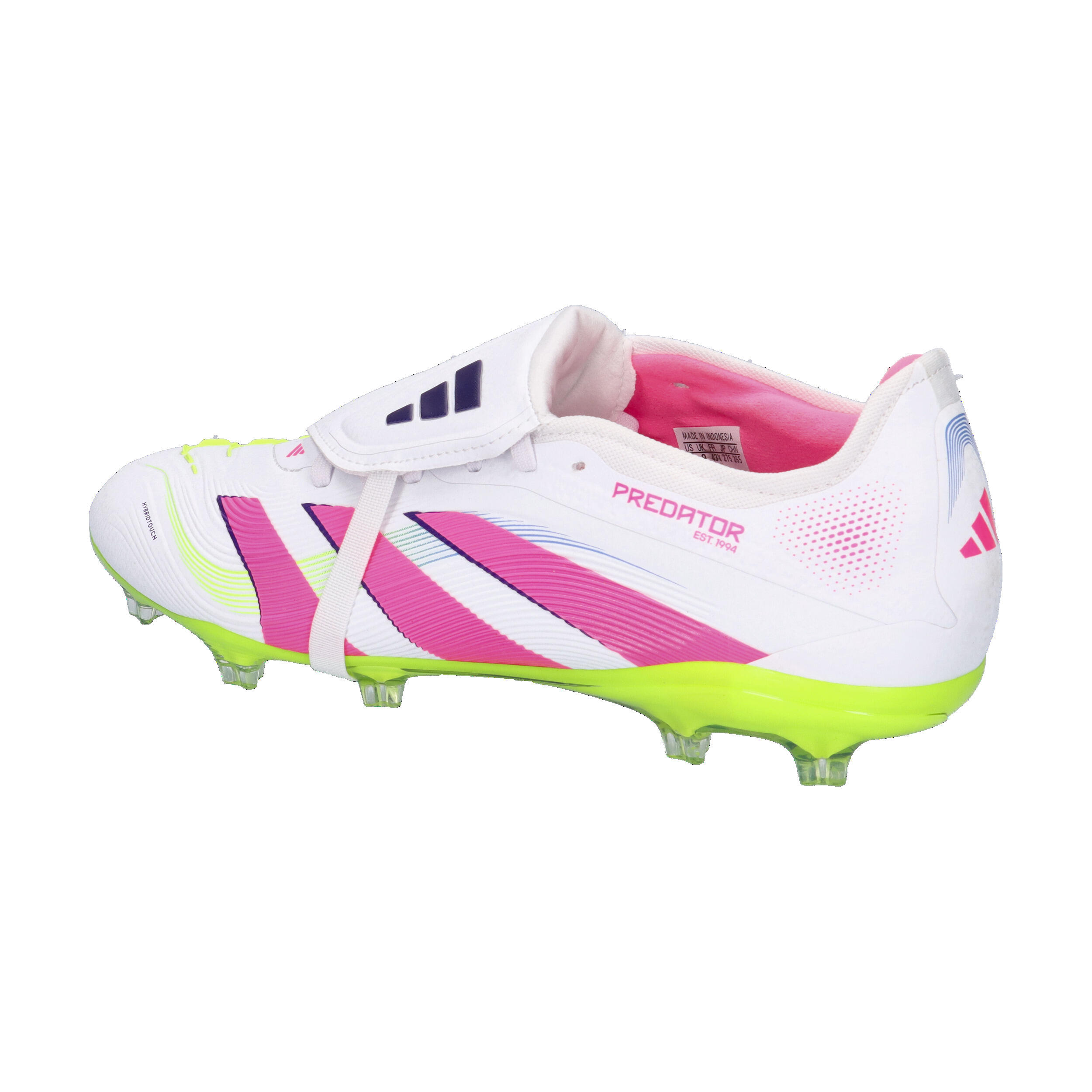 Voetbalschoenen adidas Predator Pro FT FG 3/7