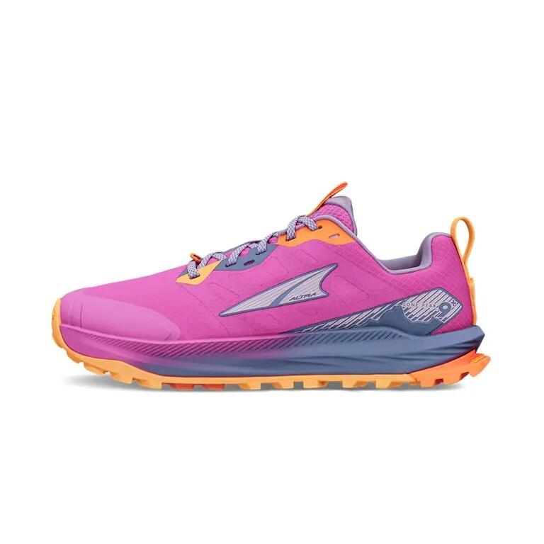Women's trail running shoes Altra Lone Peak 9+