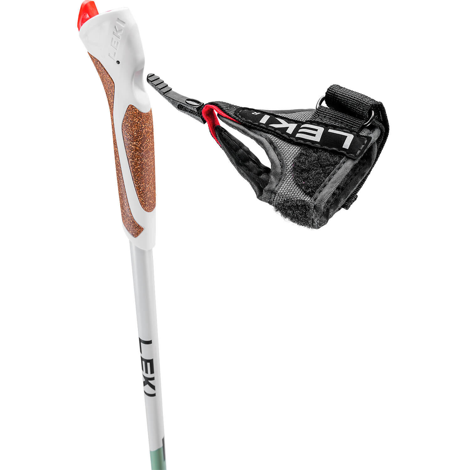 LEKI Passion Nordic Walking-stokken 2/3