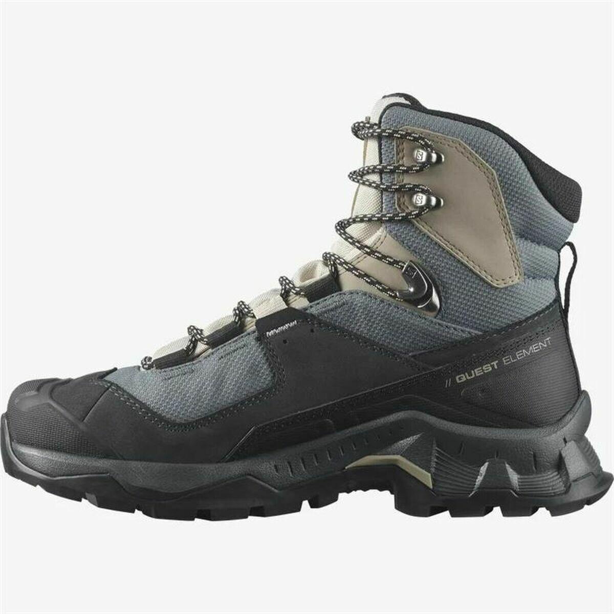 Bottes de montagne Salomon Quest Element Gore-Tex Gris 2/5