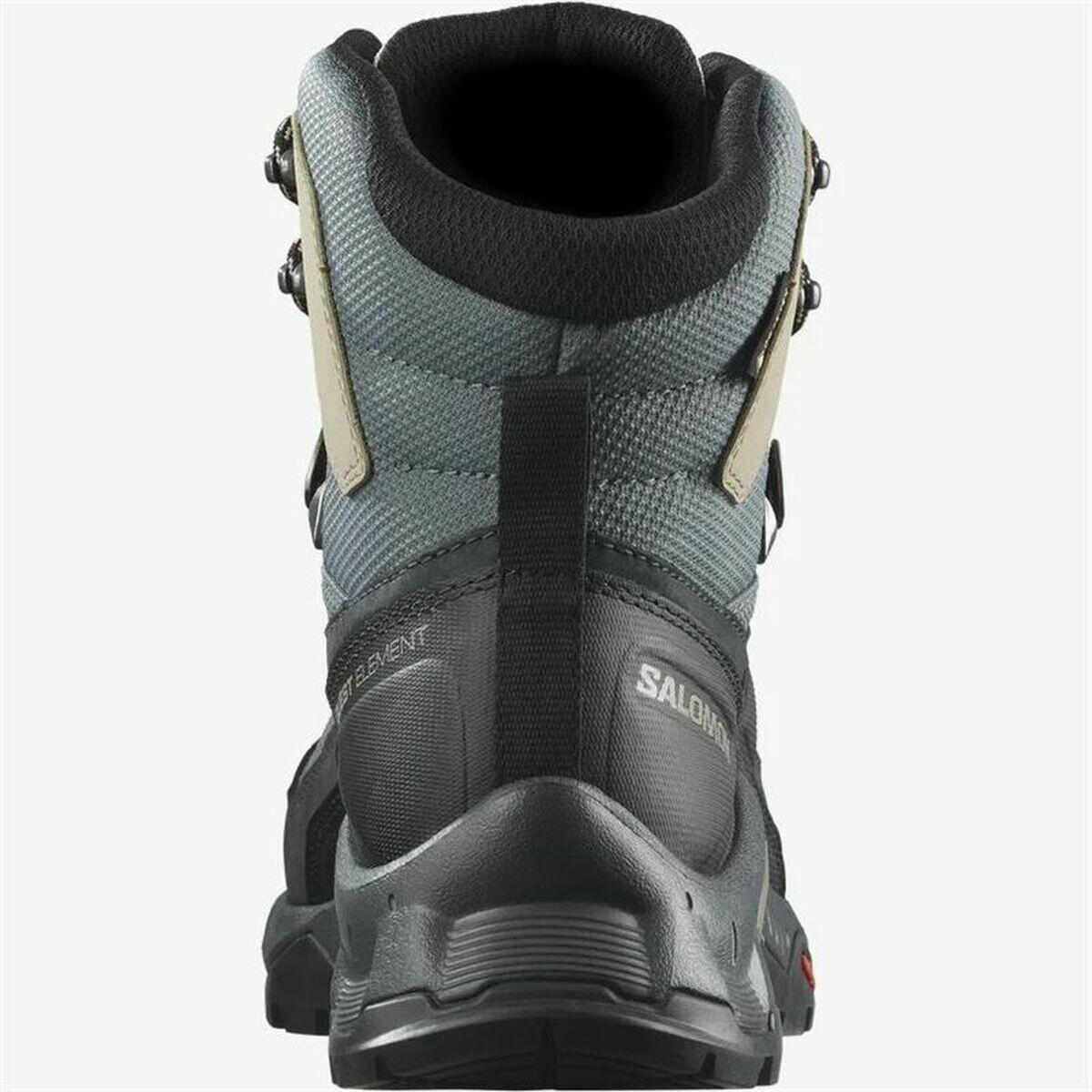 Bottes de montagne Salomon Quest Element Gore-Tex Gris 5/5