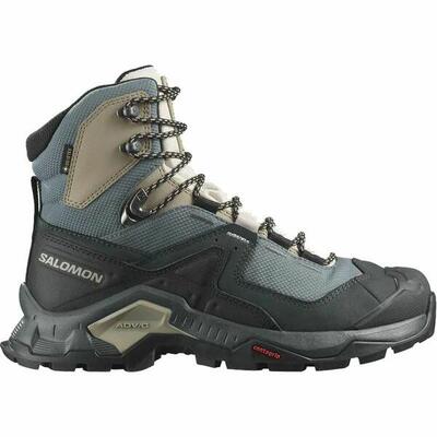 Stivali da Montagna Salomon Quest Element Gore-Tex Grigio
